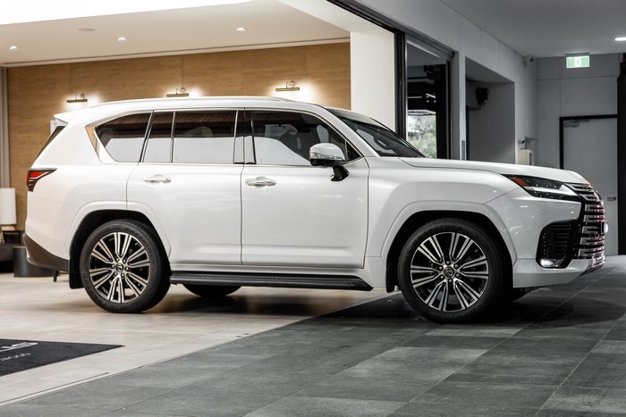 2023 Lexus LX600 Sports Luxury 3.5L Turbo Automatic Wagon