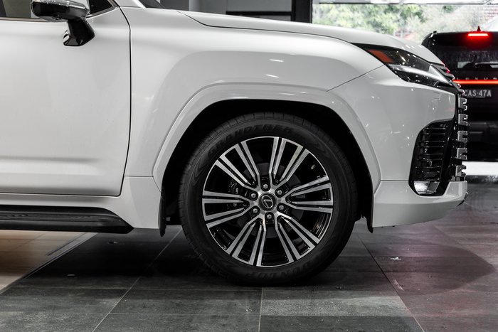 2023 Lexus LX600 Sports Luxury 3.5L Turbo Automatic Wagon