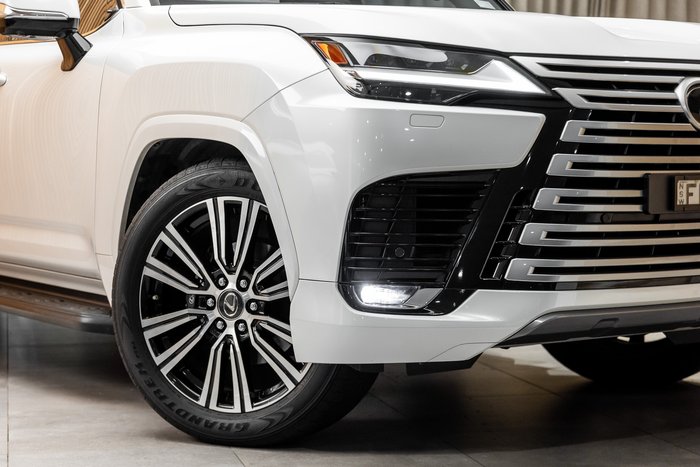 2023 Lexus LX600 Sports Luxury 3.5L Turbo Automatic Wagon