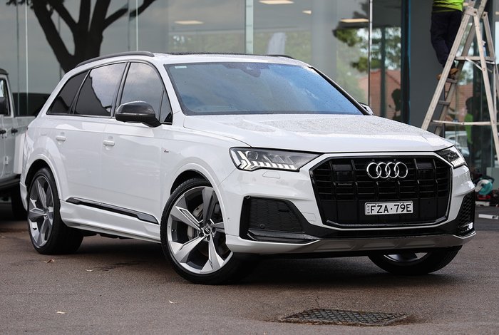 2023 Audi Q7 50 TDI S line