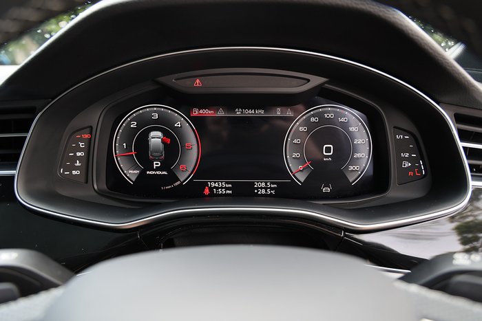 2023 Audi Q7 50 TDI S line