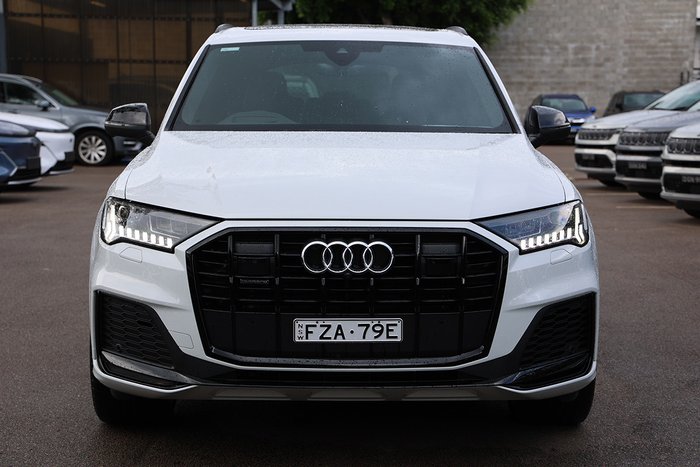 2023 Audi Q7 50 TDI S line