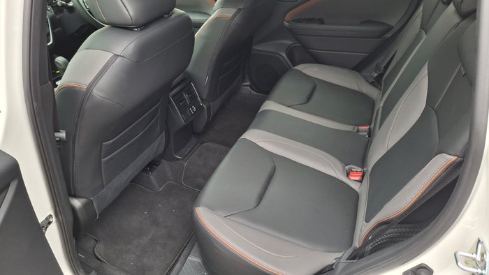 2025 Subaru Forester Hybrid Sport S6 MY26 BLACK