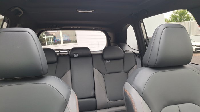 2025 Subaru Forester Hybrid Sport S6 MY26 BLACK