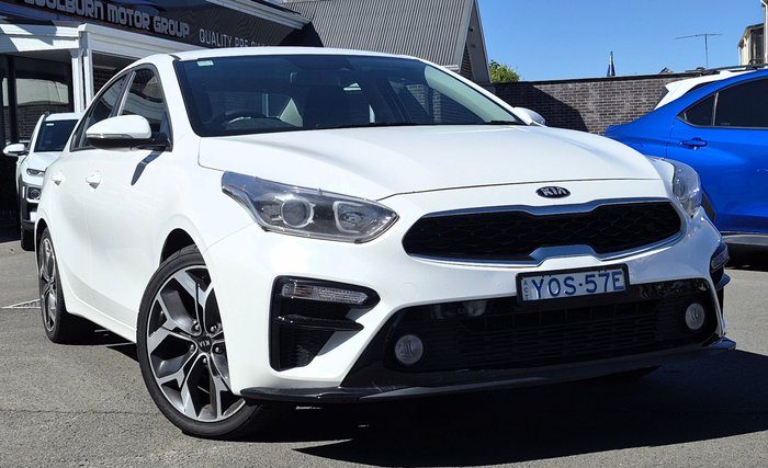 2020 KIA CERATO