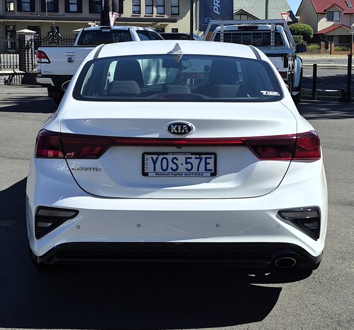 2020 KIA CERATO S