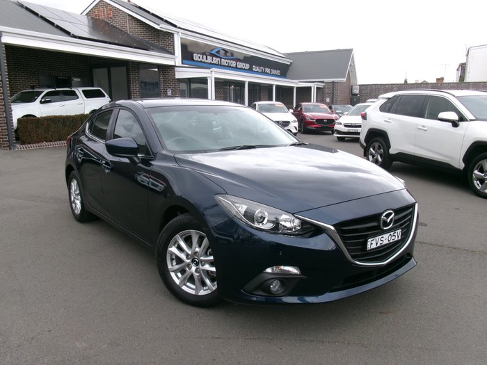 2015 MAZDA MAZDA3 MAXX