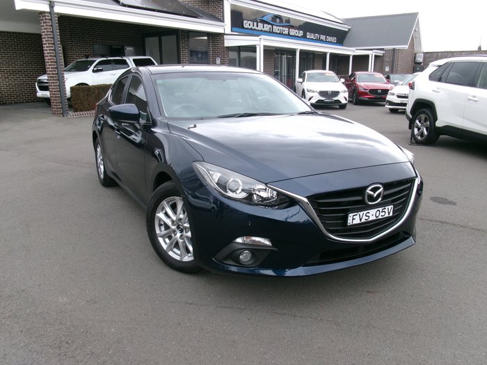 2015 MAZDA MAZDA3 MAXX