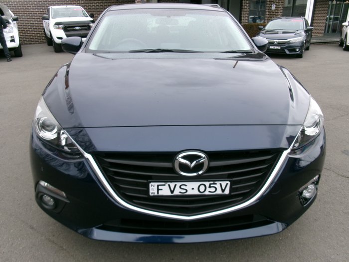 2015 MAZDA MAZDA3 MAXX