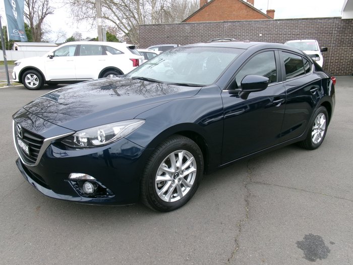 2015 MAZDA MAZDA3 MAXX