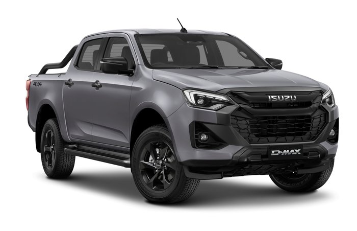 2026 Isuzu D-MAX MY25.5 Isuzu D-Max 4X4 Crew Cab UTE  LSM XR 2.2L Automatic (TOR5049D)