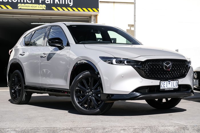 2026 Mazda CX-5