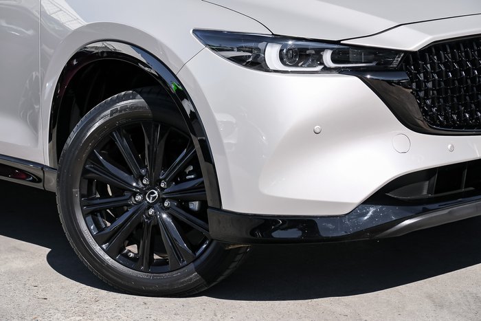 2026 Mazda CX-5 G25 GT SP