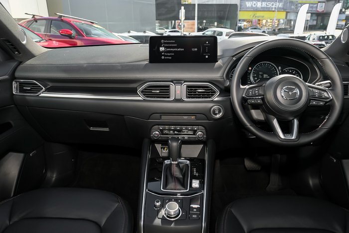 2026 Mazda CX-5 G25 GT SP