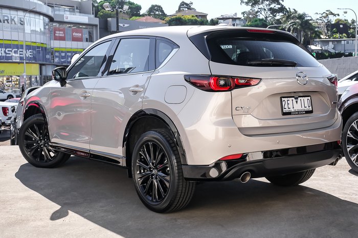 2026 Mazda CX-5 G25 GT SP