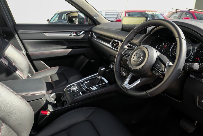 2026 Mazda CX-5 G25 GT SP