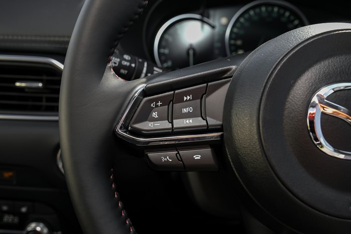 2026 Mazda CX-5 G25 GT SP