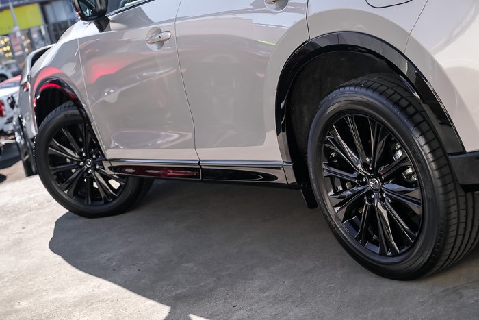 2026 Mazda CX-5 G25 GT SP