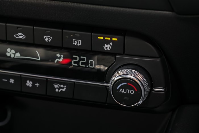 2026 Mazda CX-5 G25 GT SP