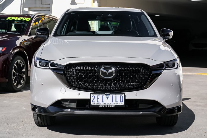 2026 Mazda CX-5 G25 GT SP