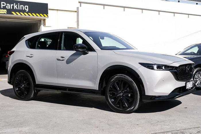 2026 Mazda CX-5 G25 GT SP