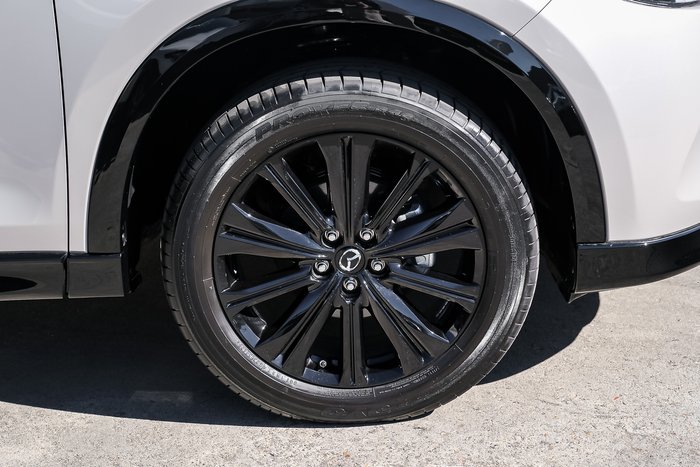 2026 Mazda CX-5 G25 GT SP