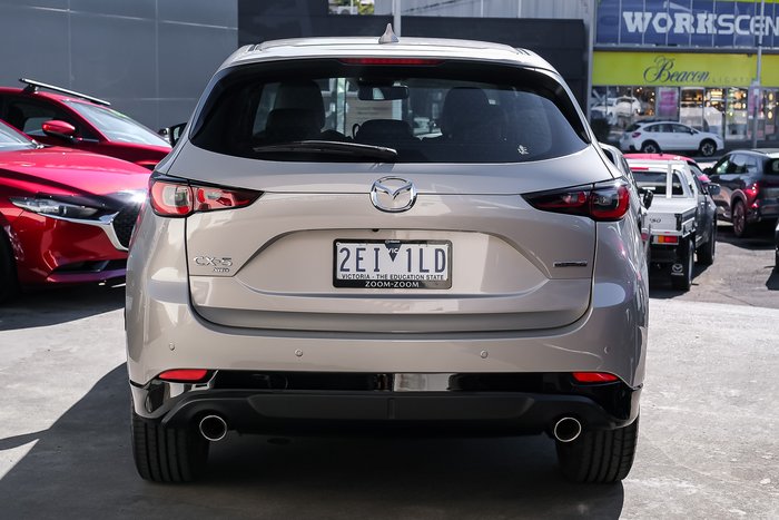 2026 Mazda CX-5 G25 GT SP