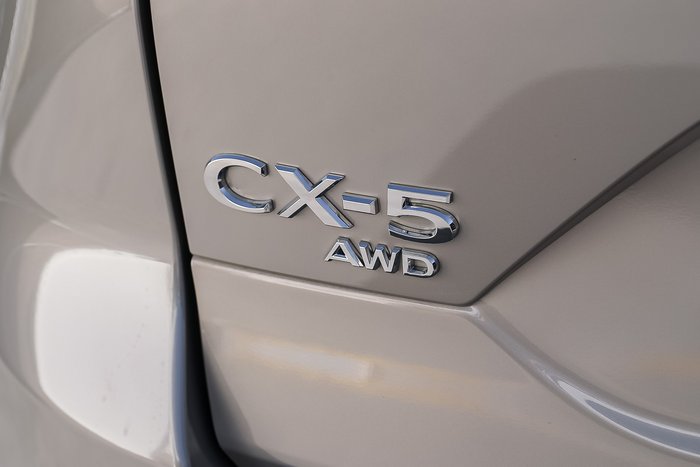 2026 Mazda CX-5 G25 GT SP