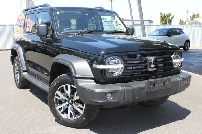 2025 GWM Tank 300 Ultra