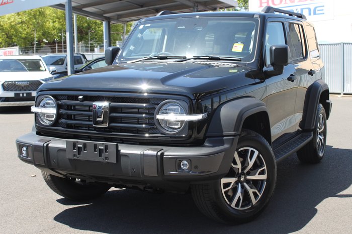 2025 GWM Tank 300 Ultra