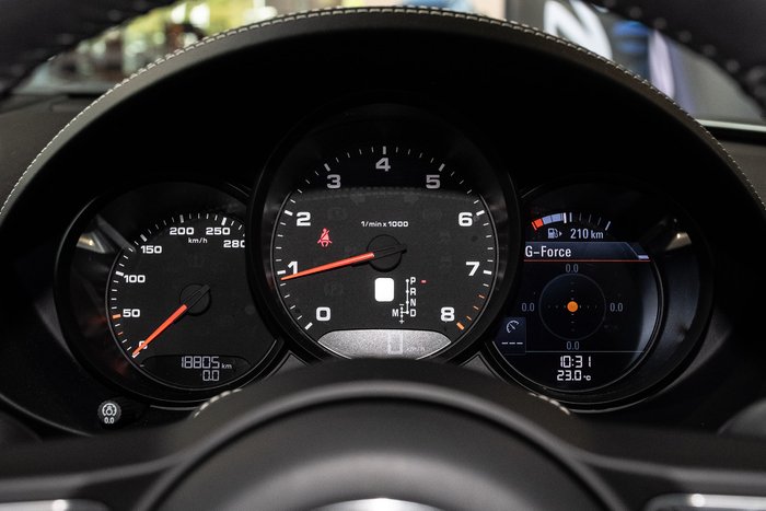 2024 Porsche 718 Cayman Style Edition