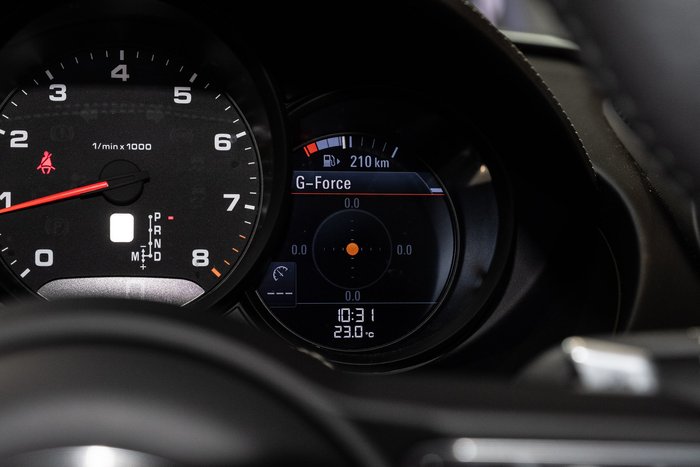 2024 Porsche 718 Cayman Style Edition