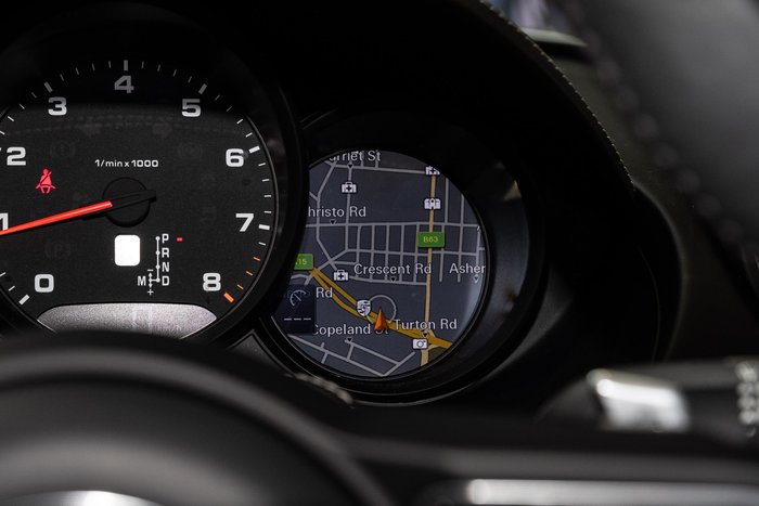 2024 Porsche 718 Cayman Style Edition