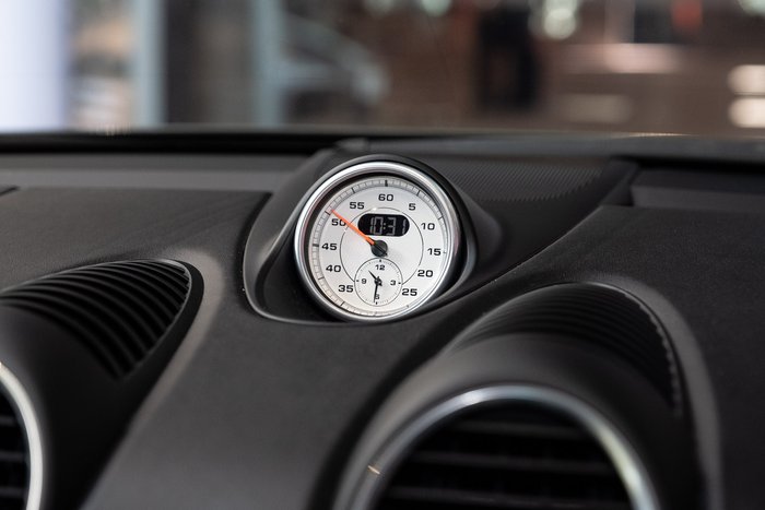 2024 Porsche 718 Cayman Style Edition