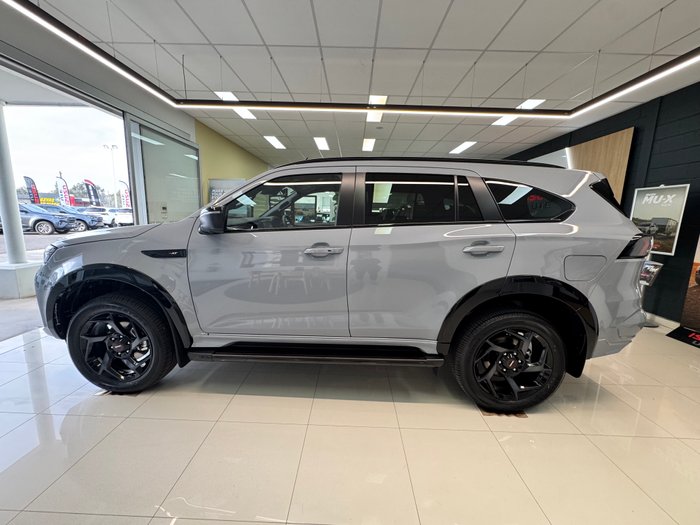 2026 ISUZU MU-X XT
