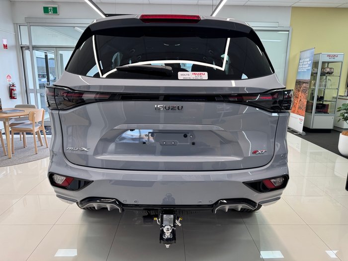 2026 ISUZU MU-X XT