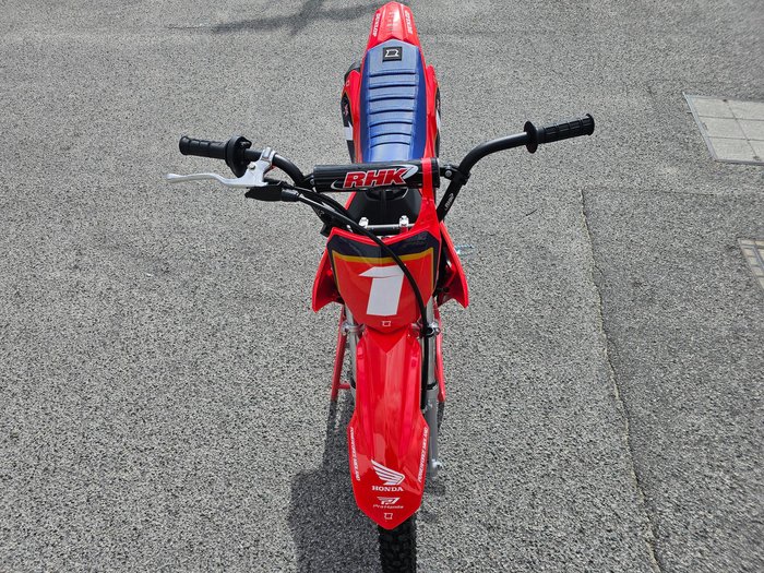 2026 Honda CRF110F MX DES Nations Replica