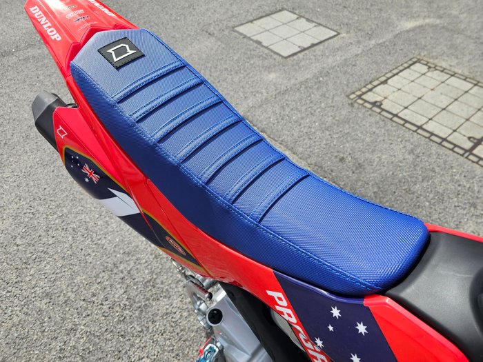 2026 Honda CRF110F MX DES Nations Replica