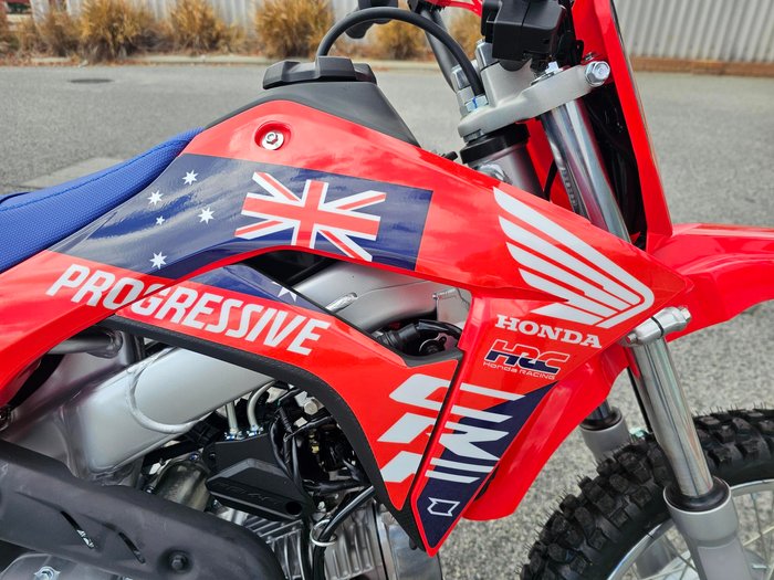 2026 Honda CRF110F MX DES Nations Replica