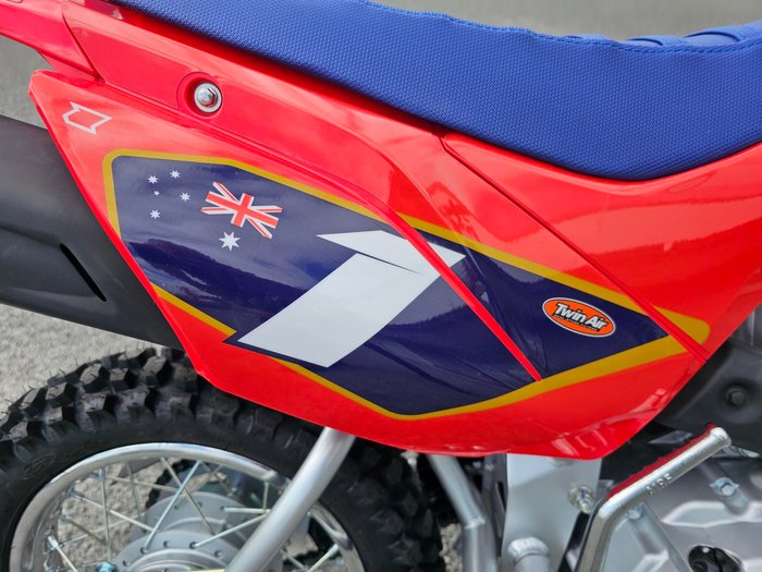 2026 Honda CRF110F MX DES Nations Replica