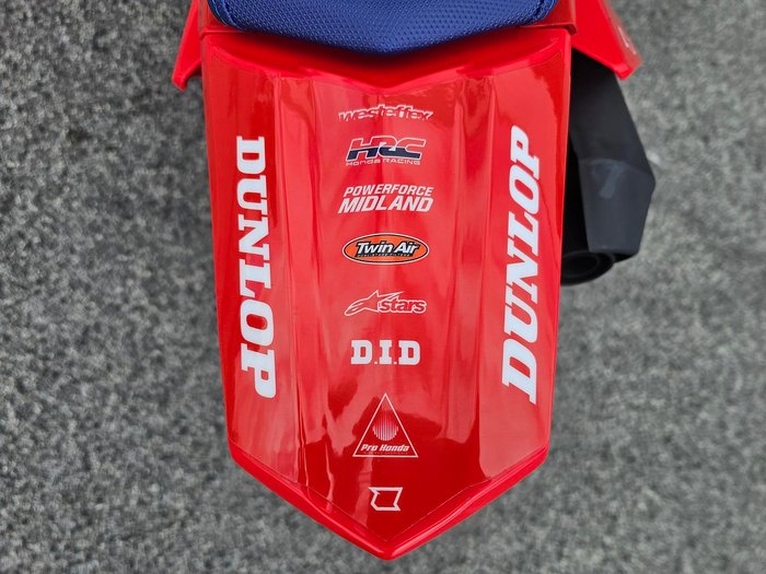 2026 Honda CRF110F MX DES Nations Replica