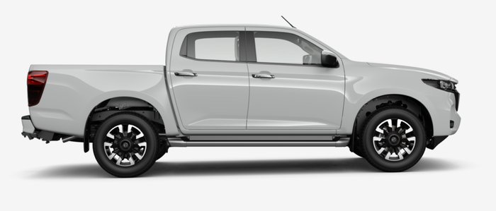 2025 Mazda BT-50