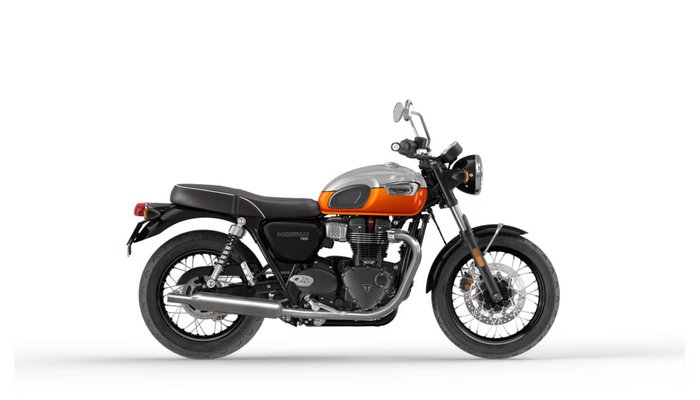 2025 Triumph BONNEVILLE T100