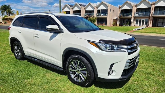 2020 Toyota Kluger GXL