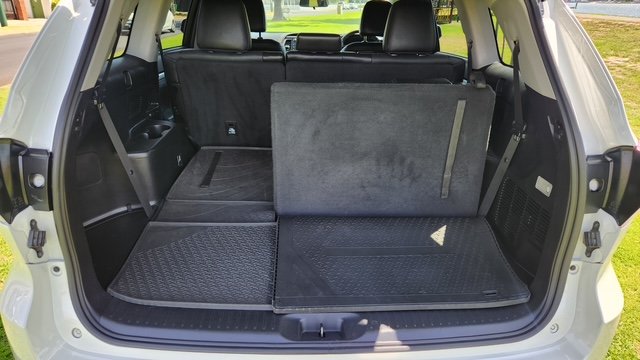 2020 Toyota Kluger GXL