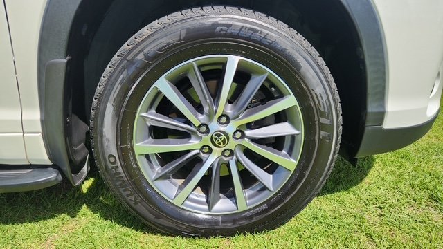 2020 Toyota Kluger GXL