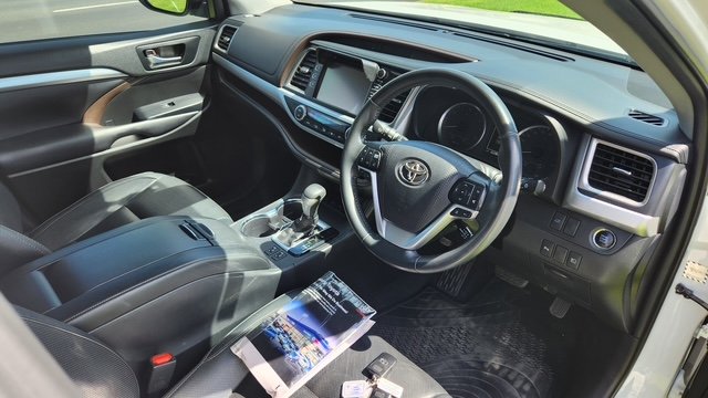 2020 Toyota Kluger GXL
