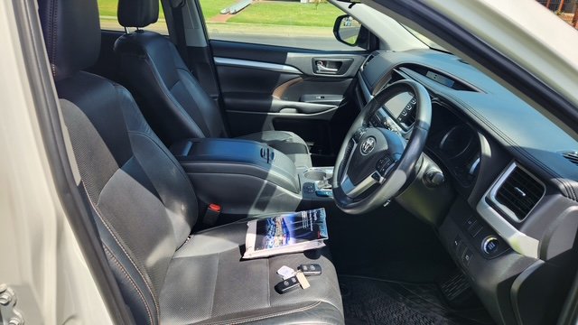 2020 Toyota Kluger GXL