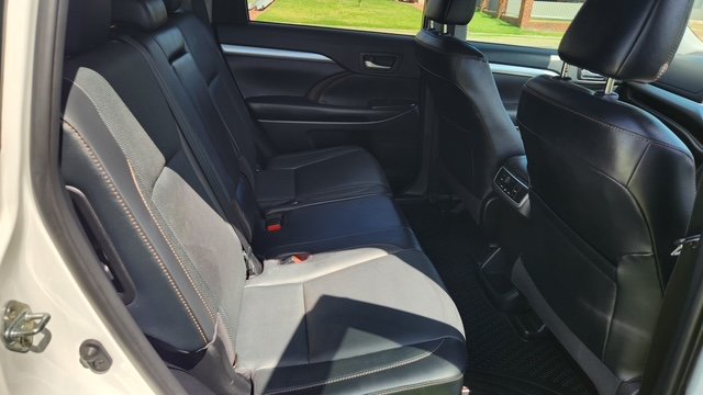 2020 Toyota Kluger GXL