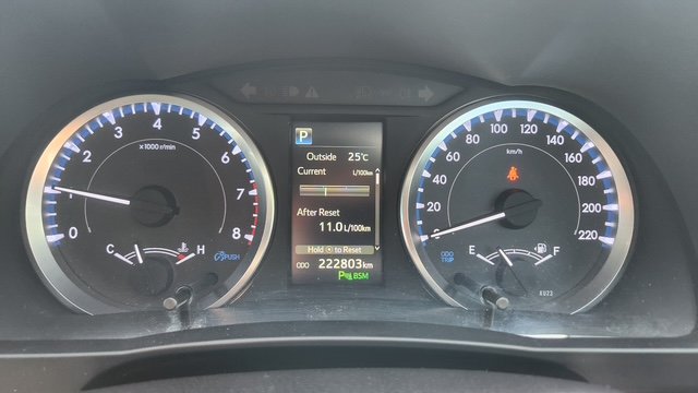 2020 Toyota Kluger GXL